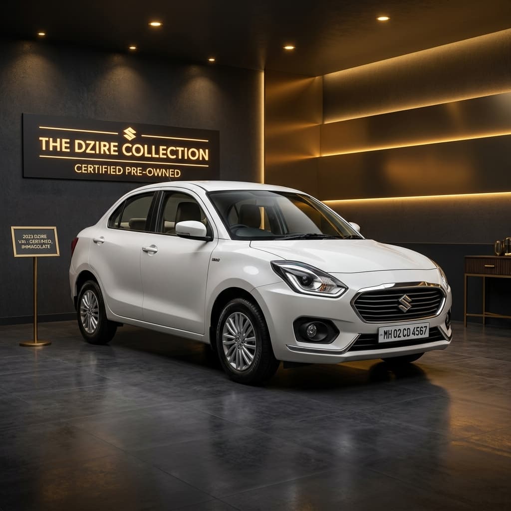 Maruti Suzuki Dzire 2021