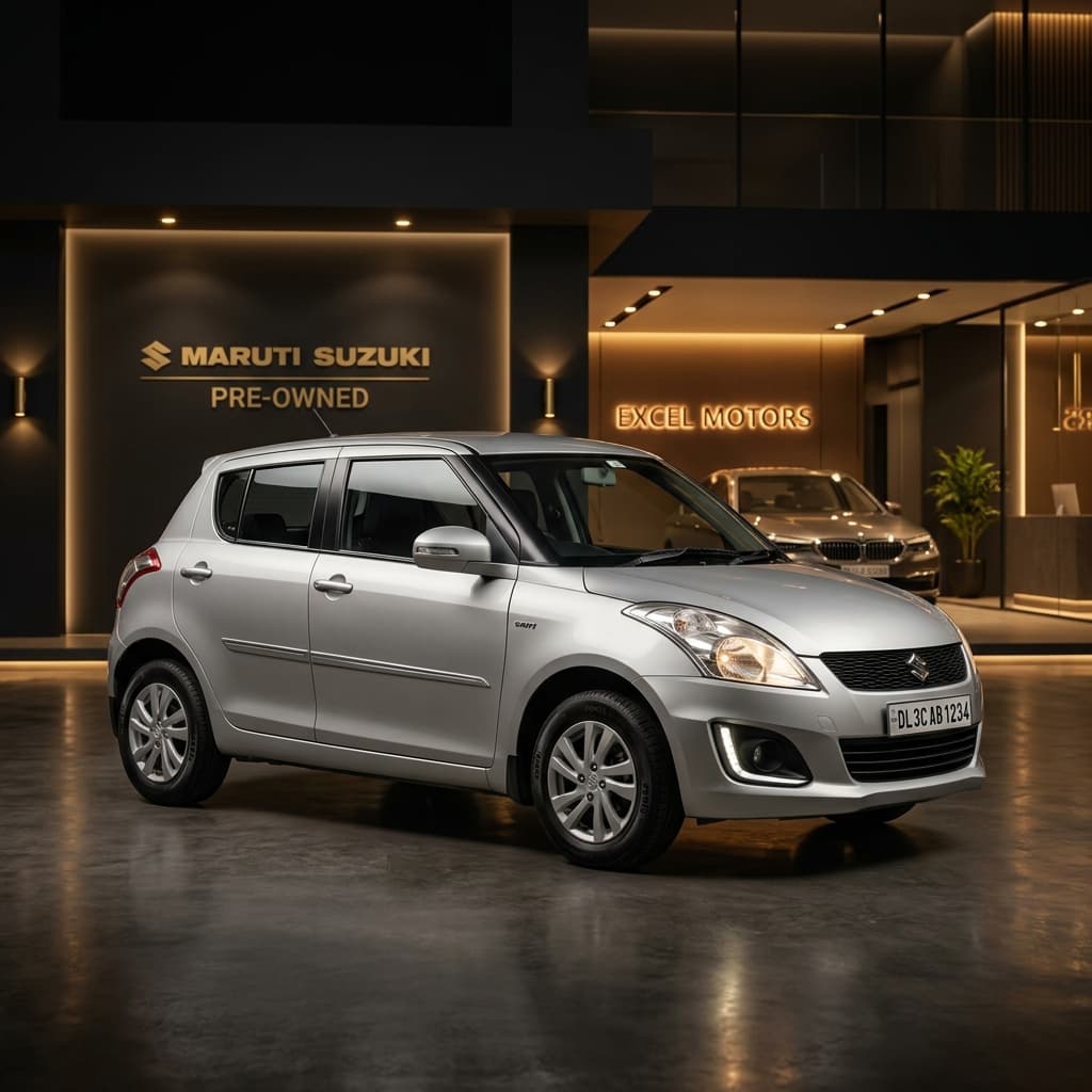 Maruti Suzuki Swift 2021
